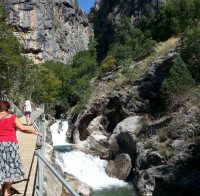 Sapadere Canyon