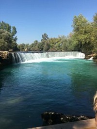 Manavgat Şelalesi